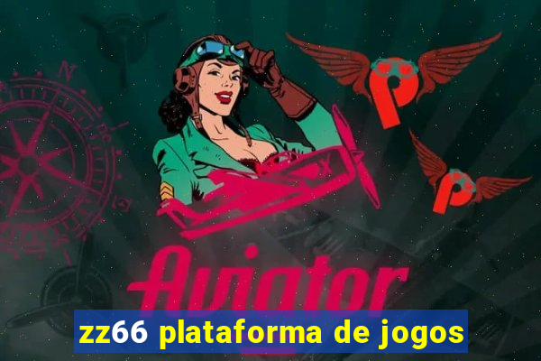 zz66 plataforma de jogos